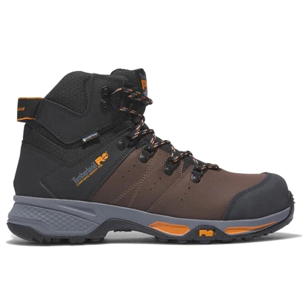 Switchback 6 Inch Waterproof Composite Toe Work Boots、mySite、gtrtttuynbv