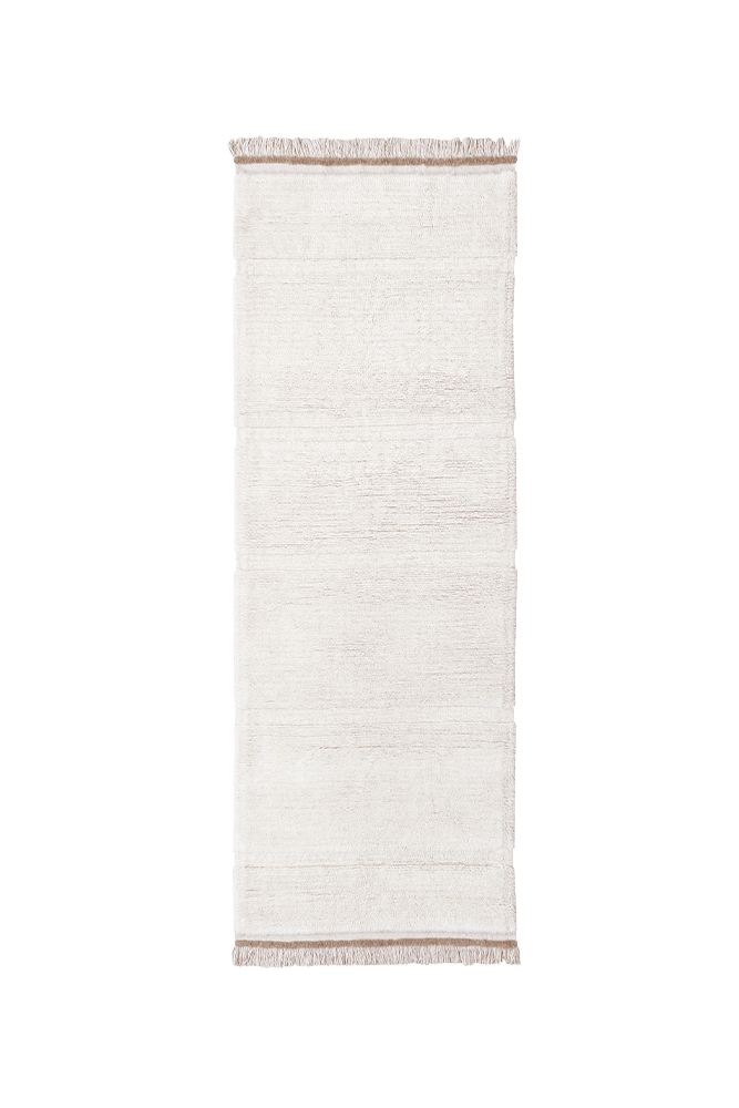 WOOL RUNNER RUG STEPPE - SHEEP WHITE、mySite、gigharbornorthrealestate