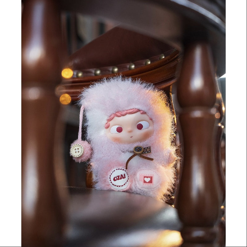  Ozai Framed in Memory Series Vinyl Plush Pendant First Love Blur、mySite、greenlandpopulation