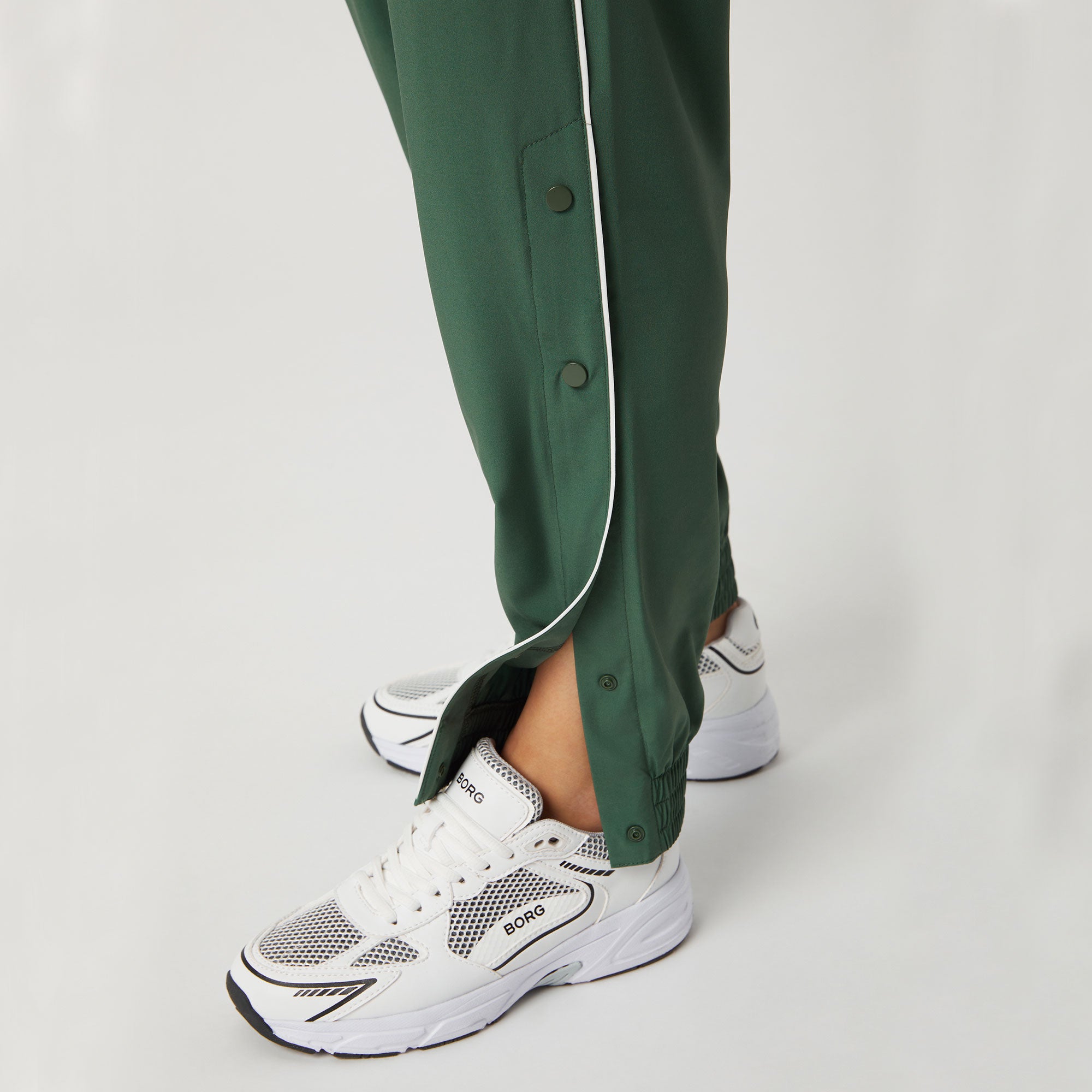 Bj枚rn Borg Ace Women's Woven Tennis Track Pants、mySite、neckold