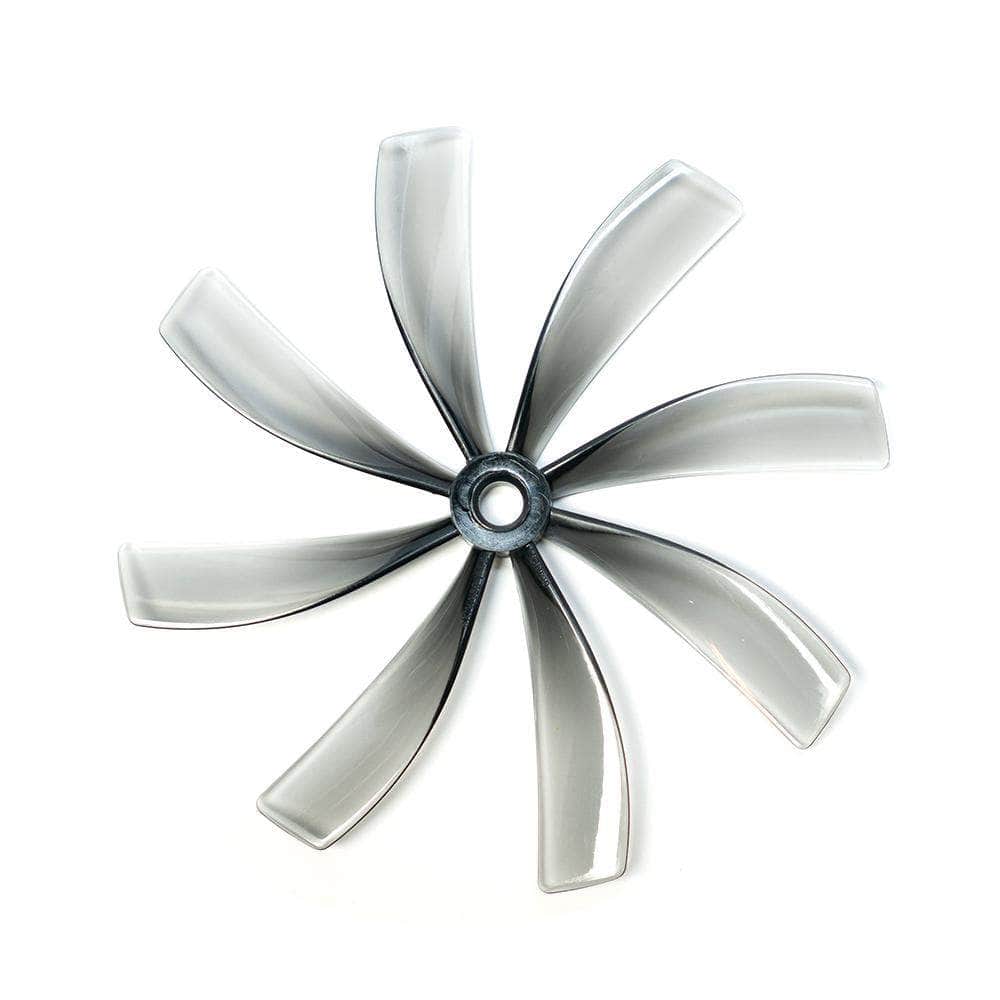  HQ Prop Duct 89MMX8 Octa-Blade 3.5 Cinewhoop Prop 4 Pack - Gray、mySite、merchandisen