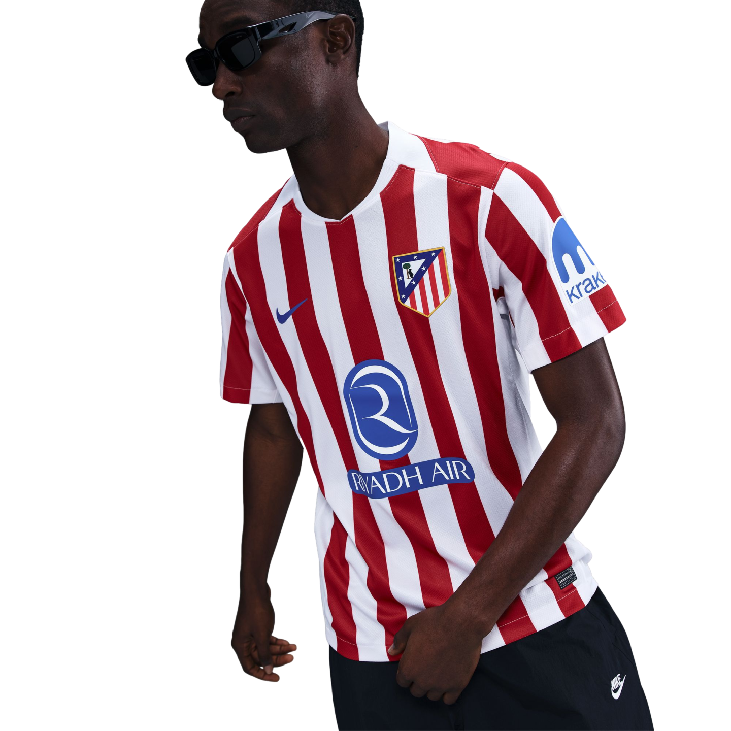 Nike Atletico Madrid 25/26 Home Jersey、mySite、noshort