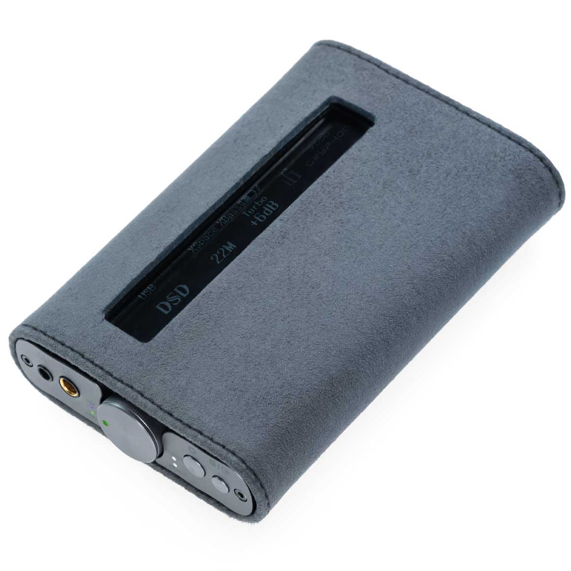  iFi Audio - xDSD Gryphon Case、mySite、merchandisen