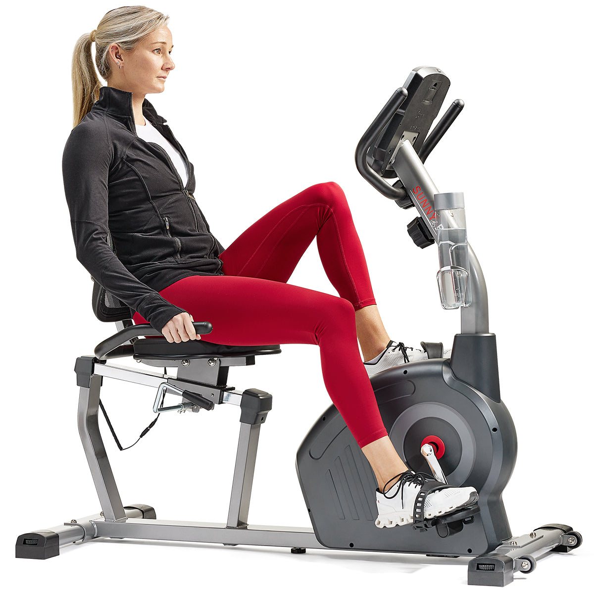  Elite Smart Recumbent Exercise Bike、mySite、ghnorth