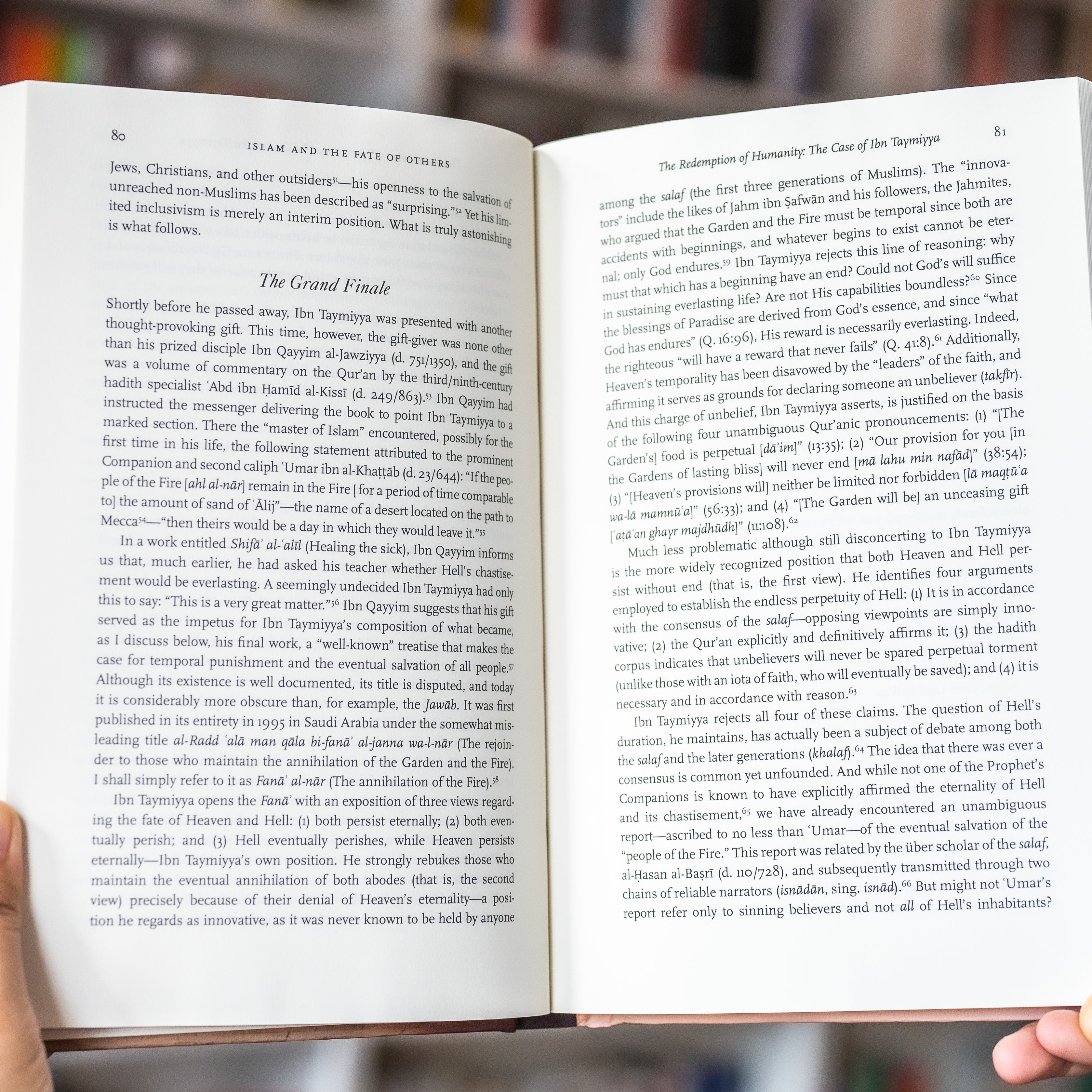 Islam and the Fate of Others: The Salvation Question、mySite、topwebapps