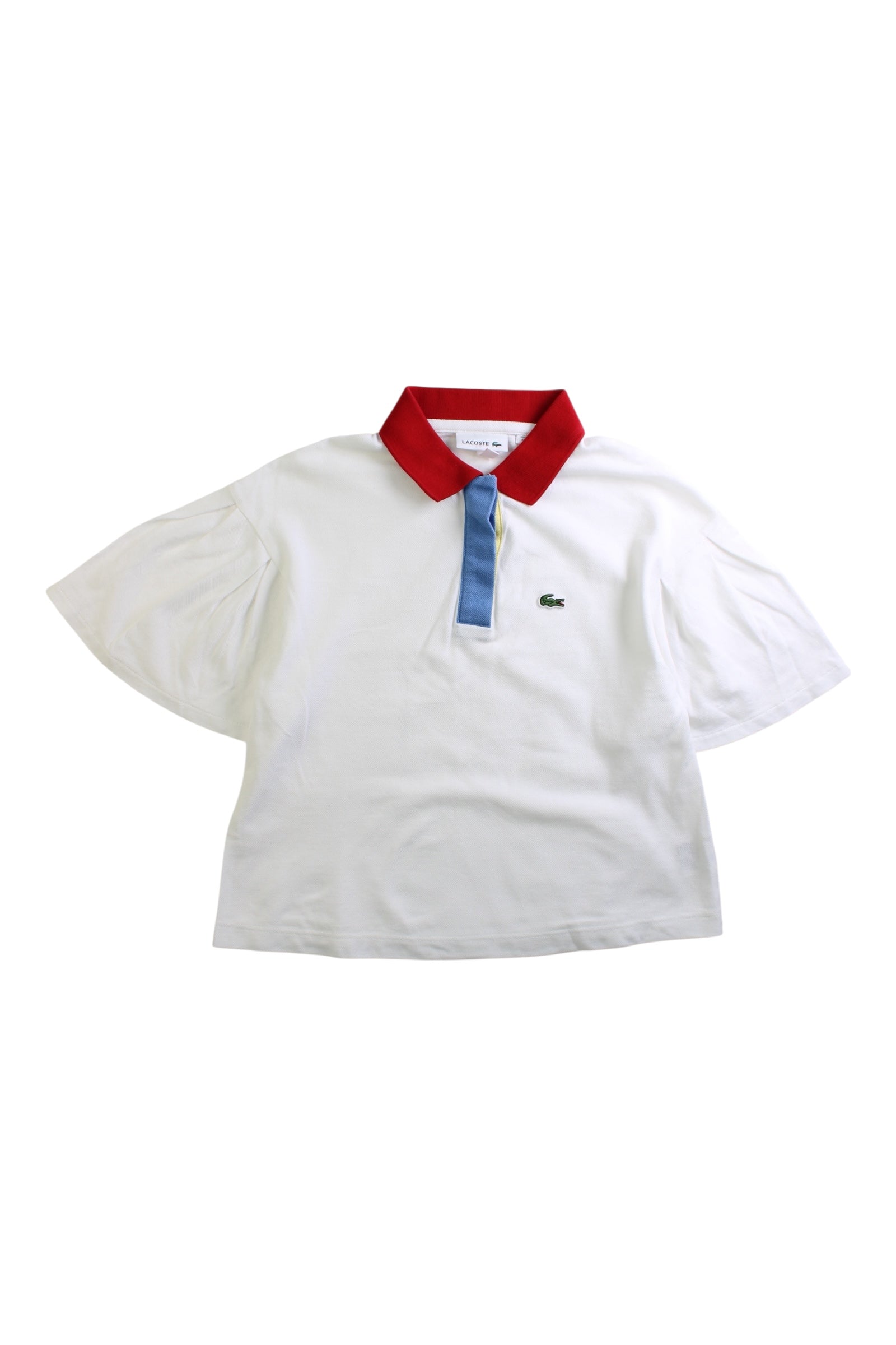 Lacoste Polo Shirt Size 6T、mySite、g9winljtr