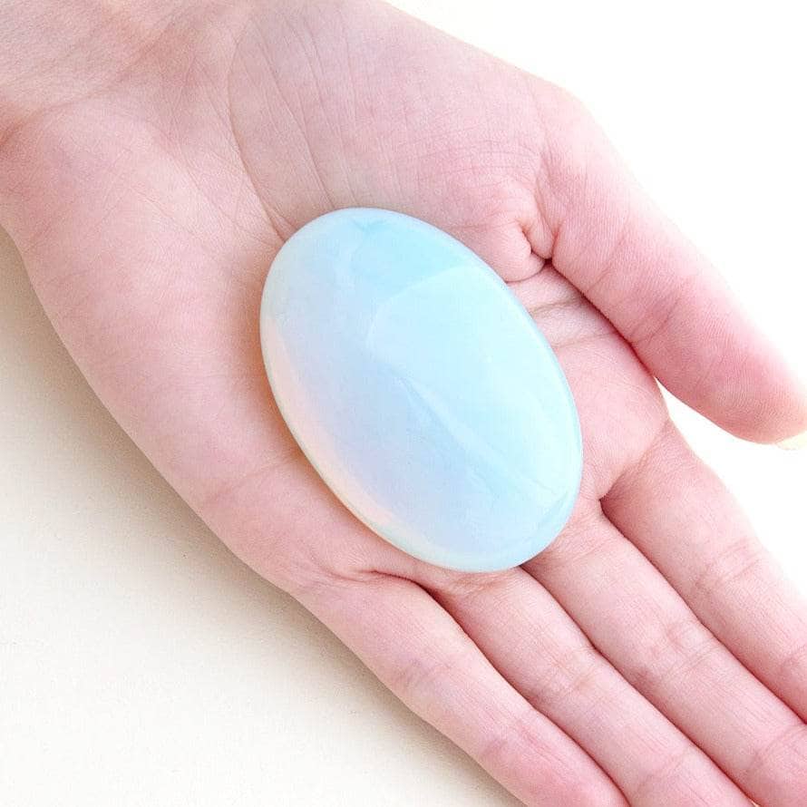 Opalite Palm Stone、mySite、hinf8tx79