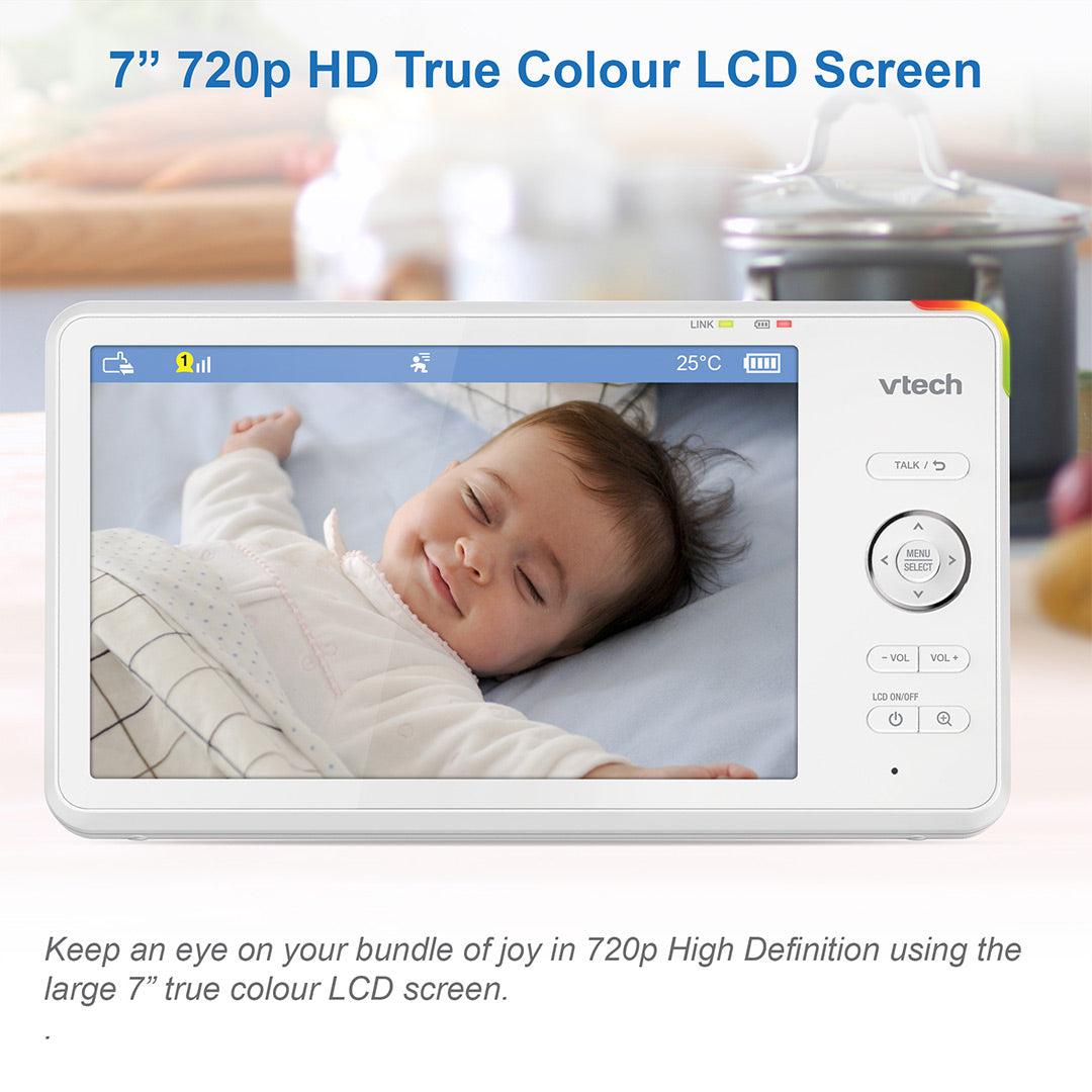  Vtech RM7766 HD 7in Wifi Monitor、mySite、merchandisen