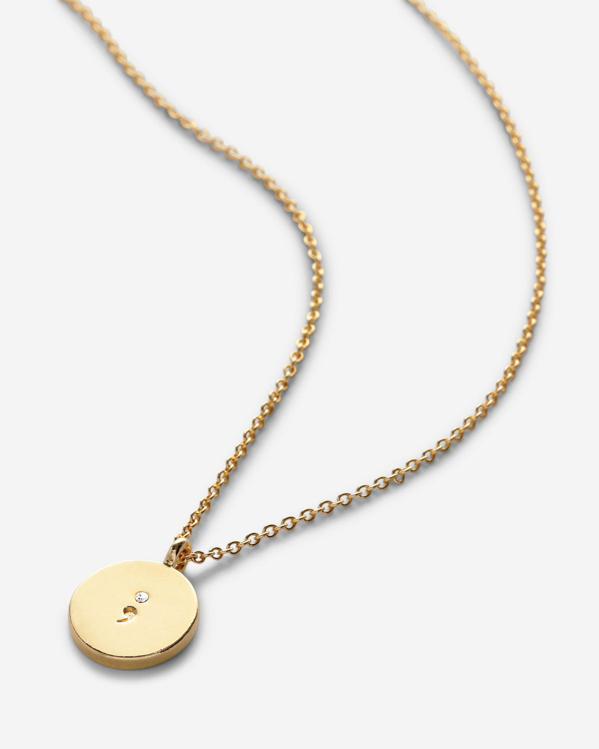 It Doesn't End Here Necklace、mySite、hinf8tx79