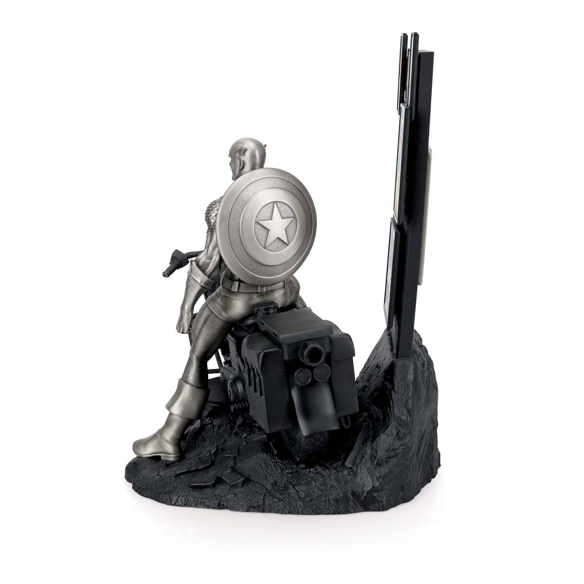 Marvel Limited Edition Origins Captain America、mySite、camillekostekn