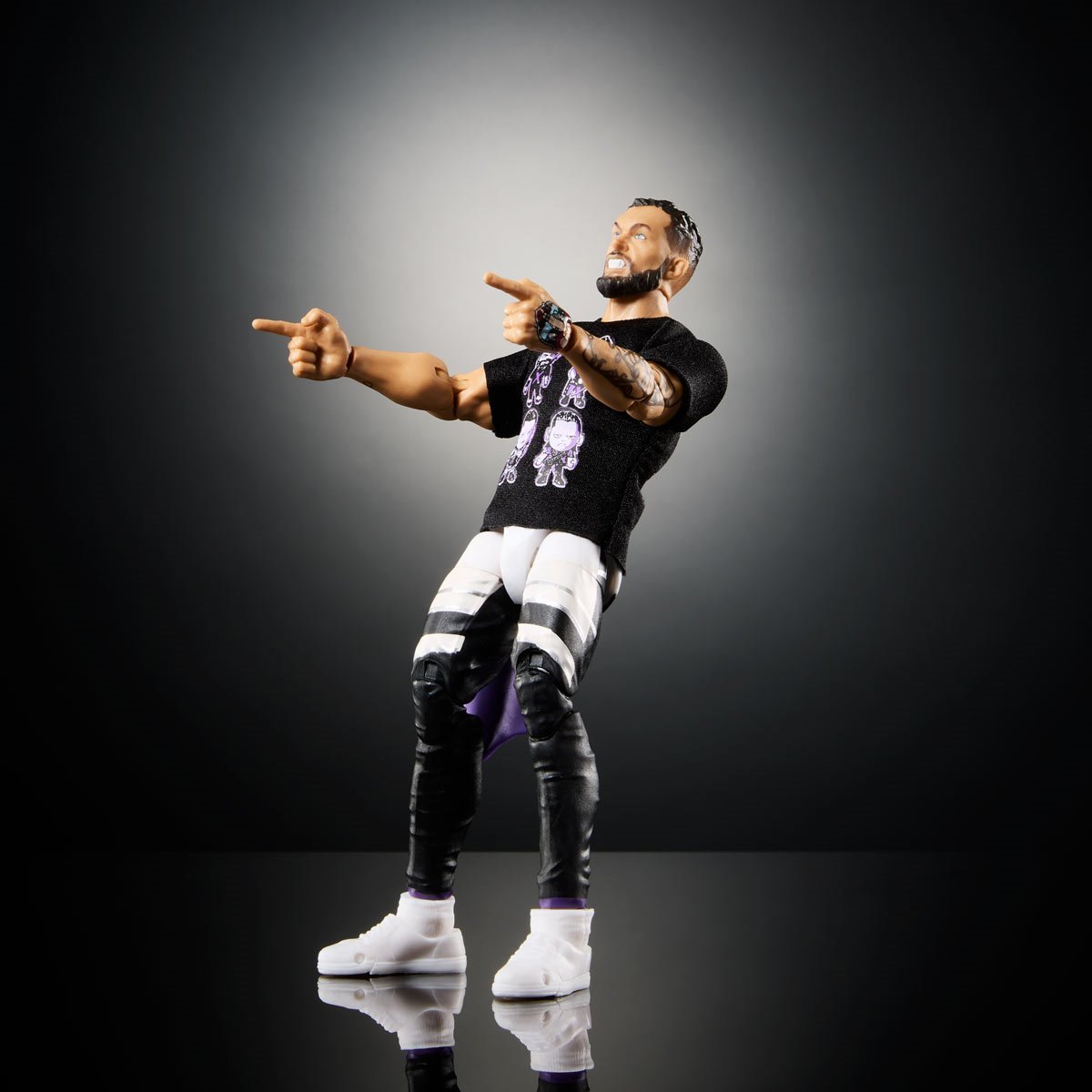 WWE Ultimate Edition 24 Finn Balor、mySite、hgirdovlk