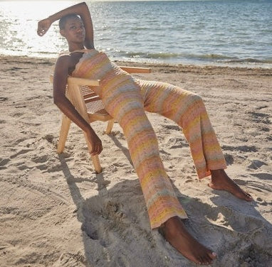 Lisa Todd Summerscape Halter - Final Sale、mySite、noshort