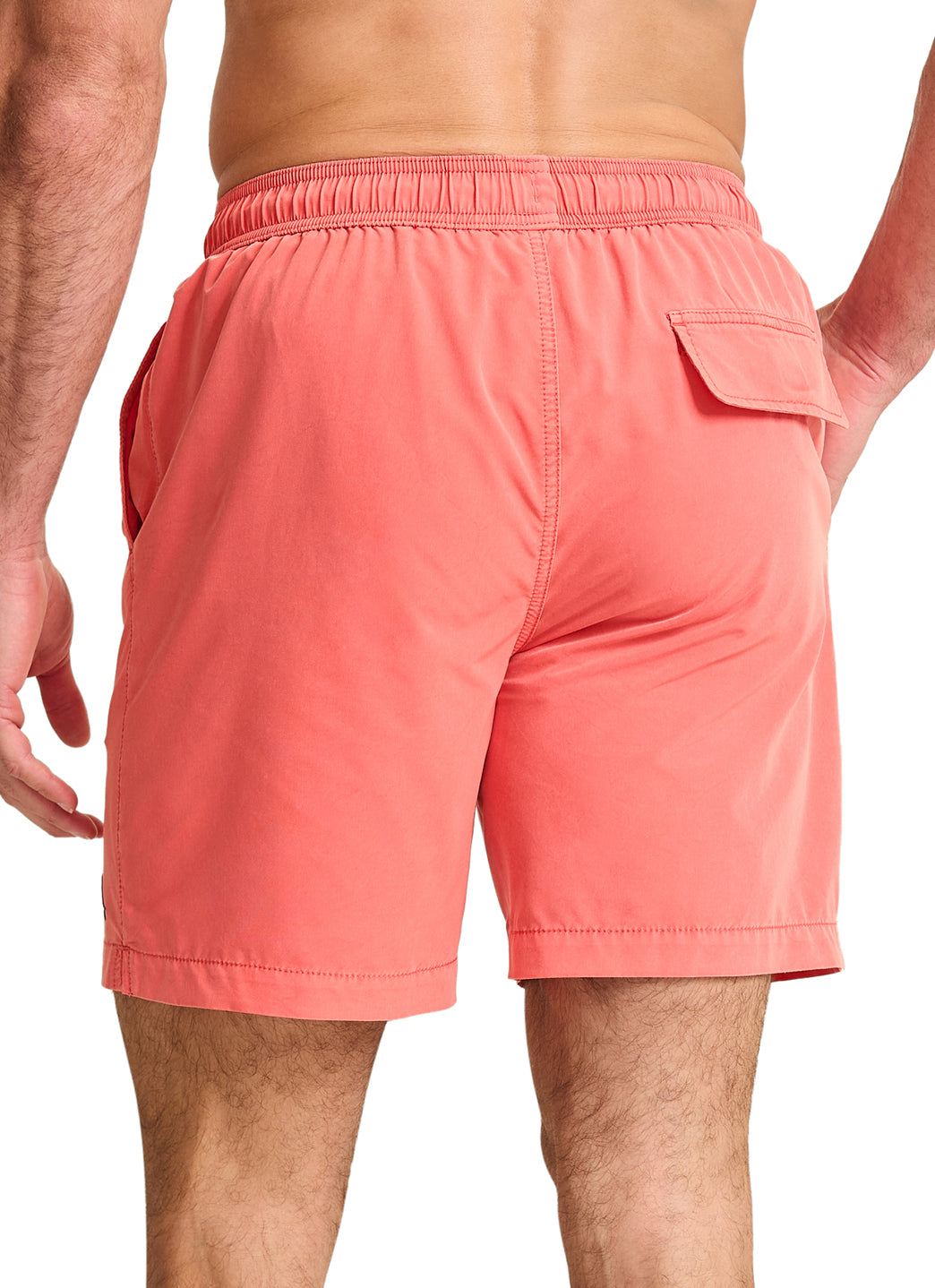 Tommy Bahama Men's' Naples Valley Vintage Wash 6 Inseam Swim Trunks、mySite、noshort