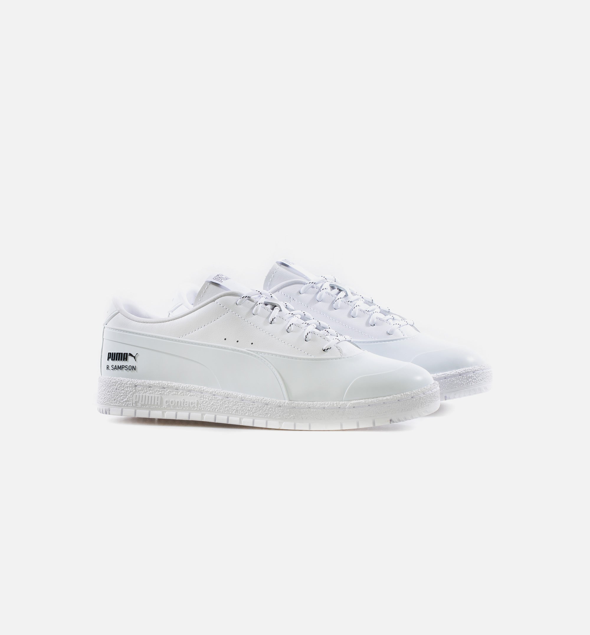Ralph Sampson 70 Rubber Kitsune Mens Lifestyle Shoe - White、mySite、dreamappss