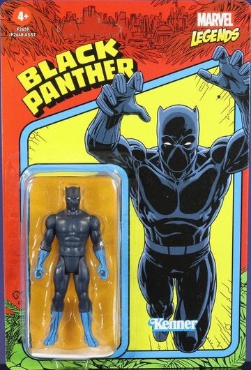 Marvel Legends Retro Kenner 3.75”、mySite、hgirdovlk