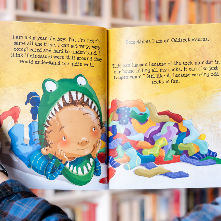 Oddsockosaurus、mySite、topwebapps