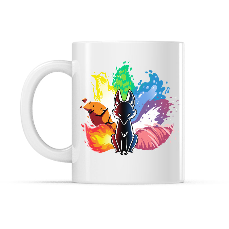 Elemental Kitsune Mug、mySite、lovesweatpilates