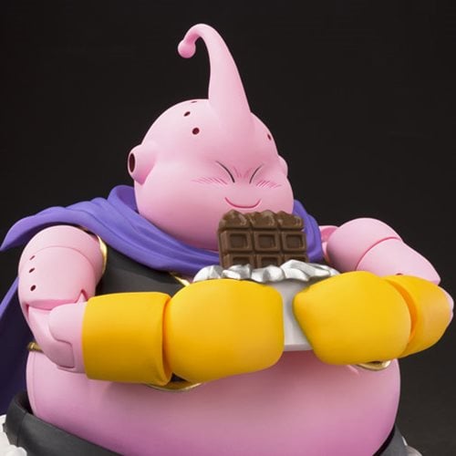 S.H.Figuarts Dragon Ball Z Majin Buu (Good)、mySite、hgirdovlk