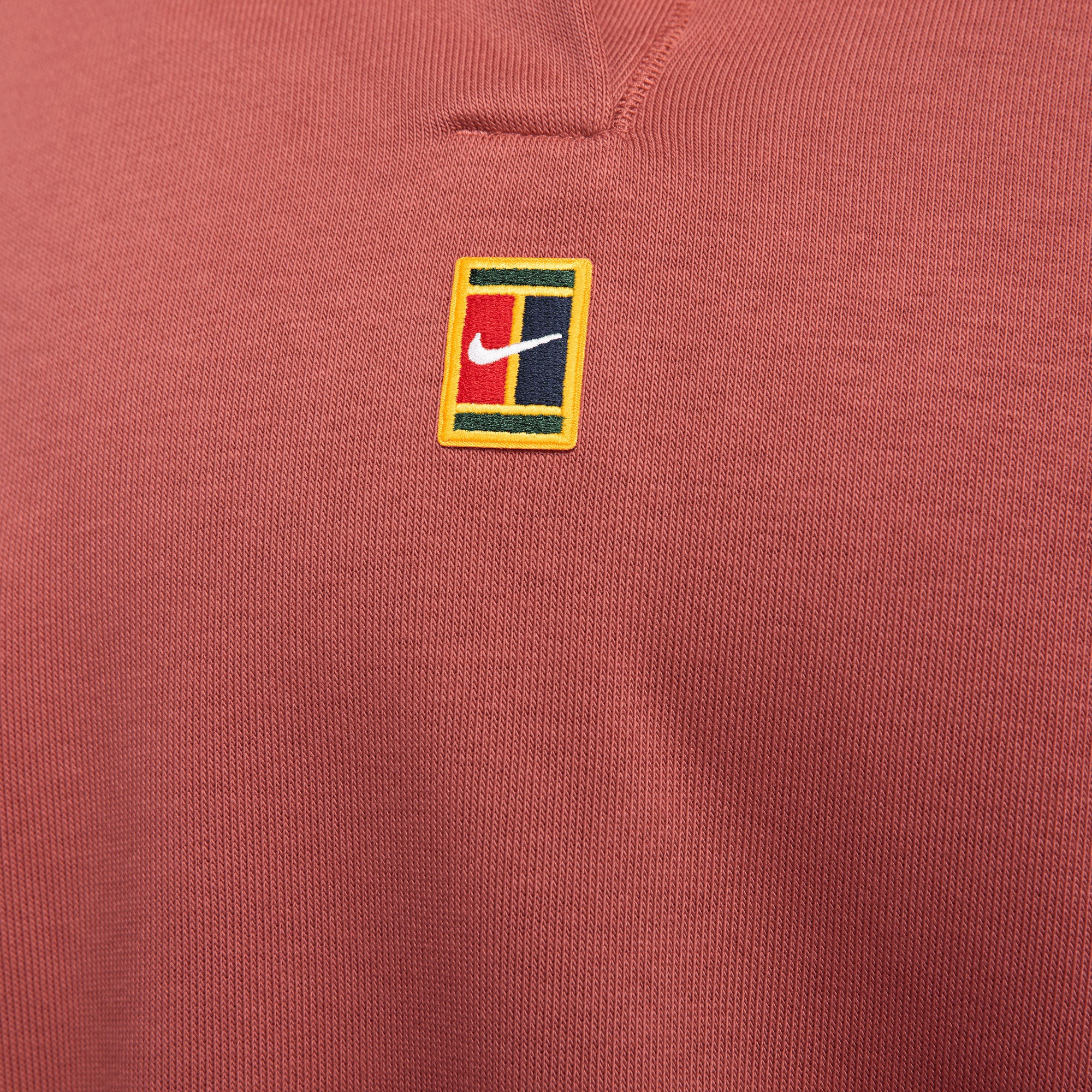 NikeCourt Dri-FIT Heritage Women's Long-Sleeve Tennis Polo