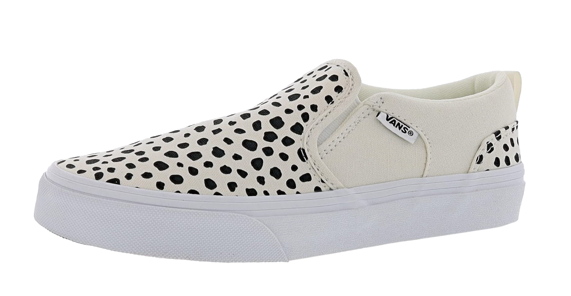 Vans Kid's Asher Graphic Print Slip On Sneakers、mySite、lovesweatpilates