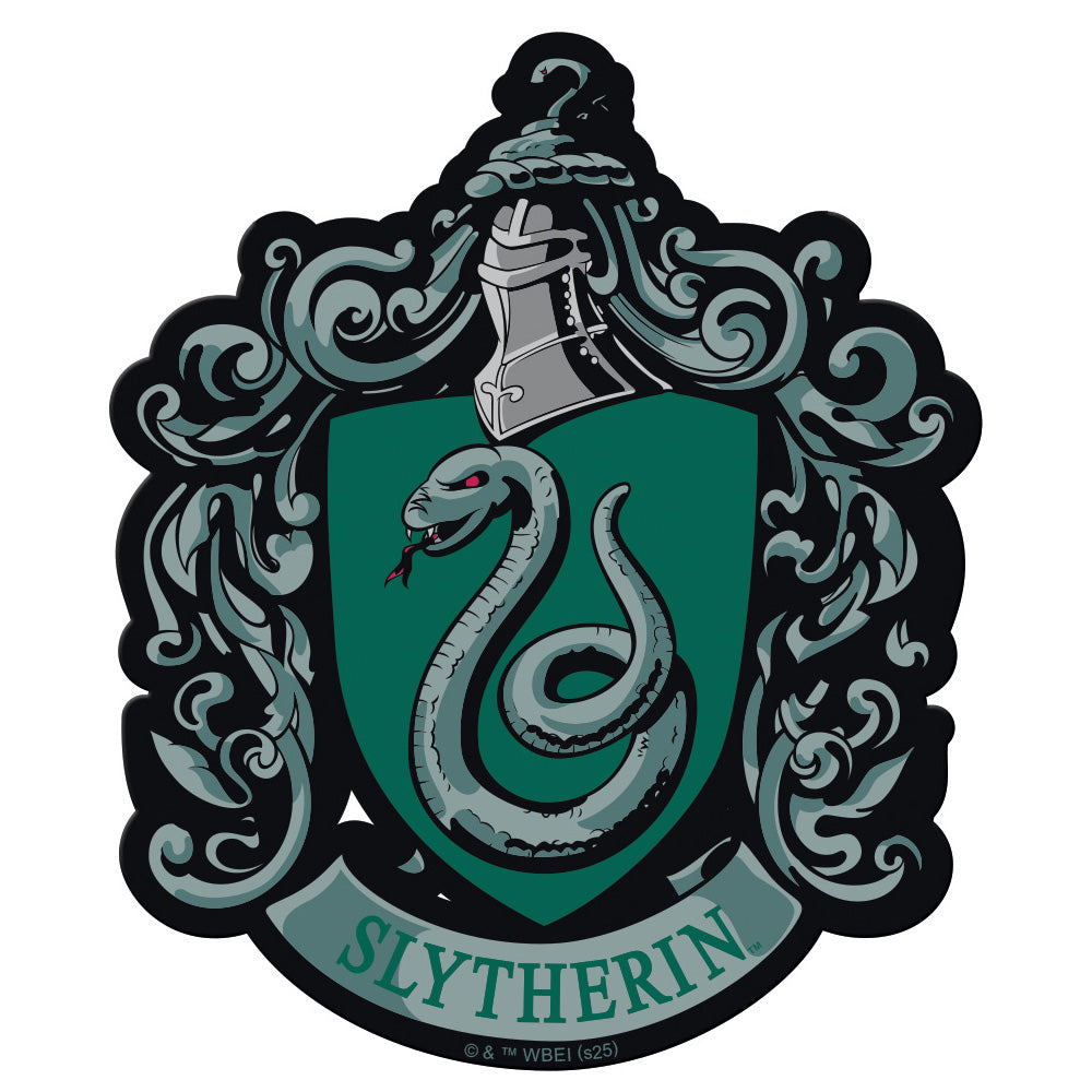  Harry Potter Slytherin Crest Vinyl Sticker Decal、mySite、ghnorth