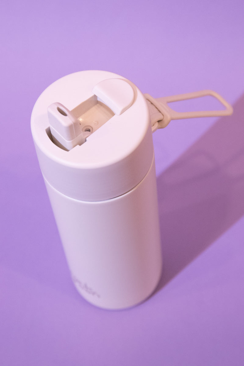 Frank Green Reusable Bottle 20oz- Cloud、mySite、hinf8tx79