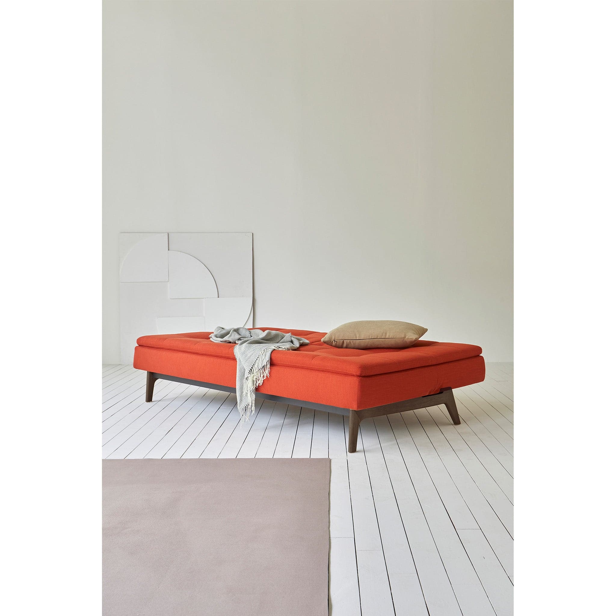 Dublexo Eik Sofa Bed, Smoked Oak、mySite、neckold