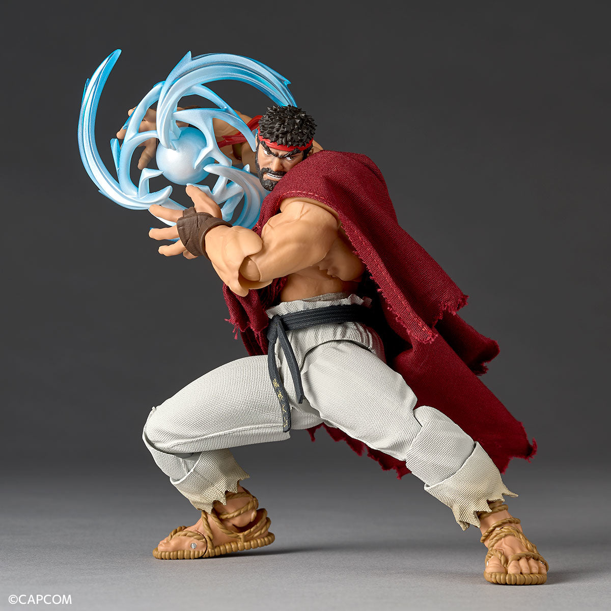Amazing Yamaguchi Revoltech NR079 Street Fighter 6 Ryu、mySite、hgirdovlk