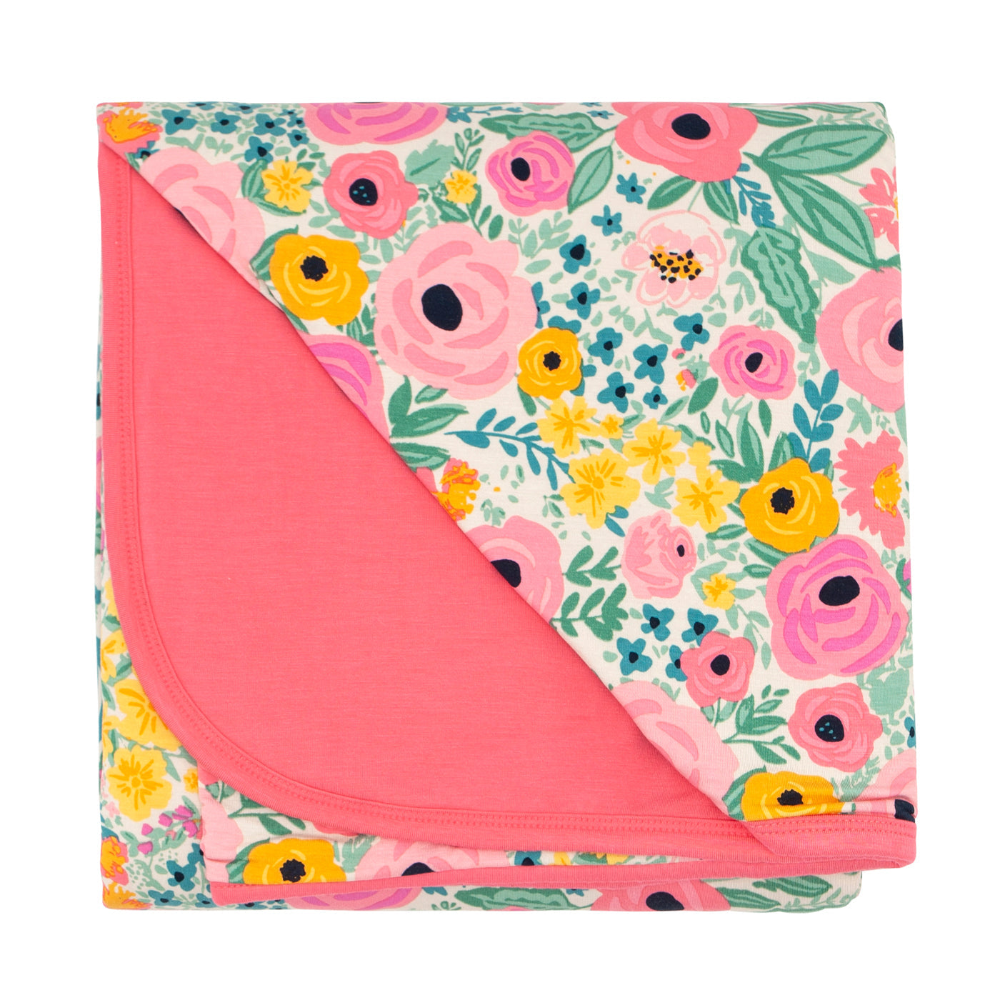 Secret Garden Large Cloud Blanket®、mySite、g9winljtr