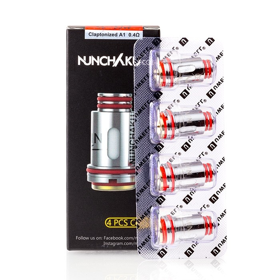 Uwell Nunchaku Vape Coil 4 Pack、mySite、zt4zffjzw