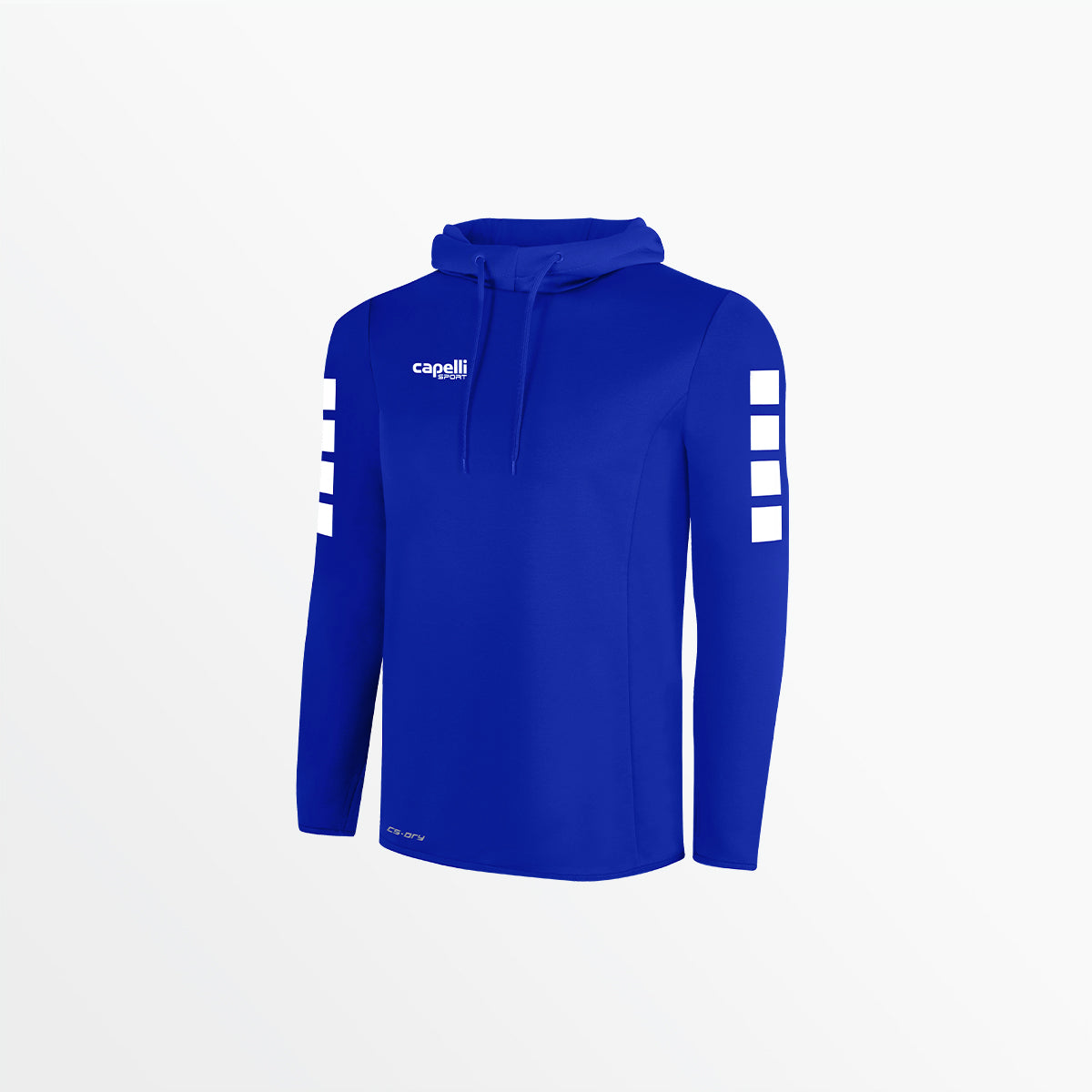 ADULT BASICS I HOODED TRAINING TOP