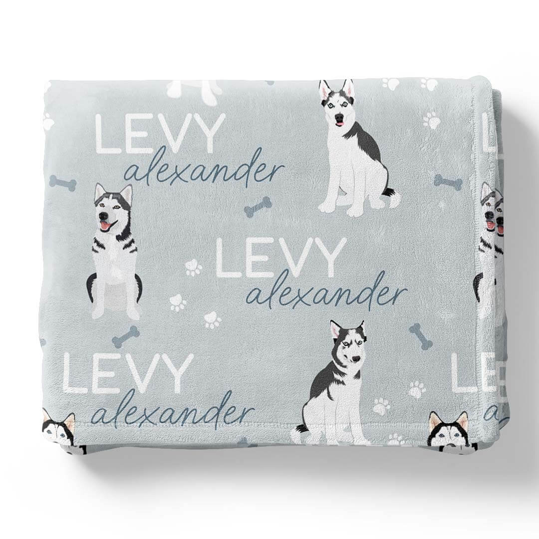  Personalized Kids Blankets | Dog Breeds、mySite、layawaytickets