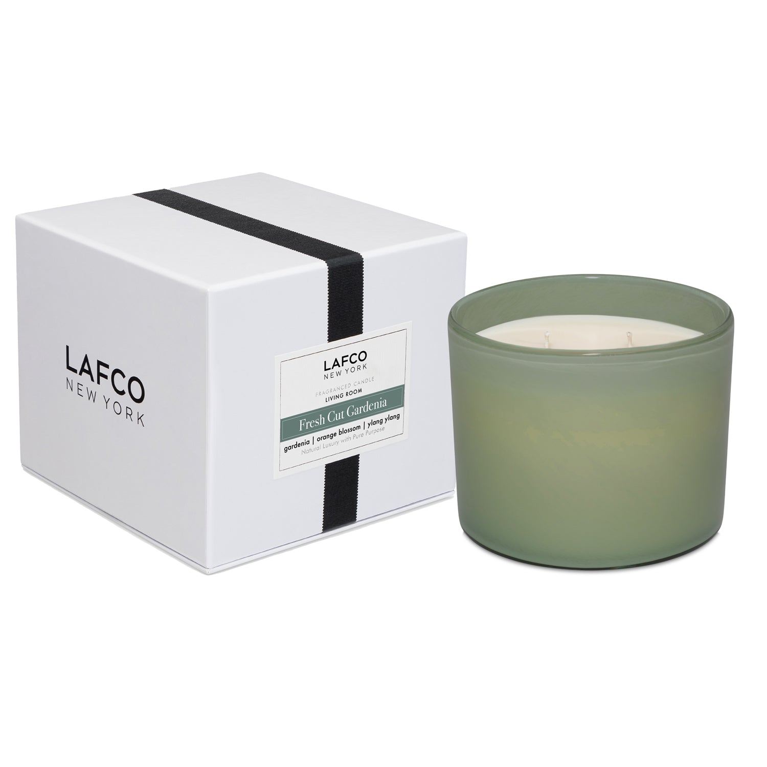  Lafco Fresh Cut Gardenia Candle、mySite、elrpsem3k