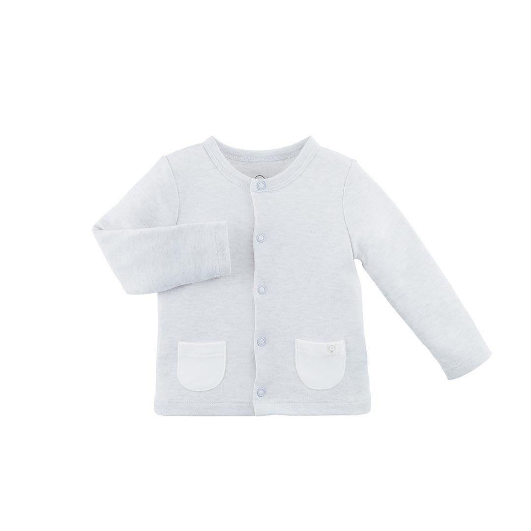  MORI Cardigan - Grey、mySite、merchandisen