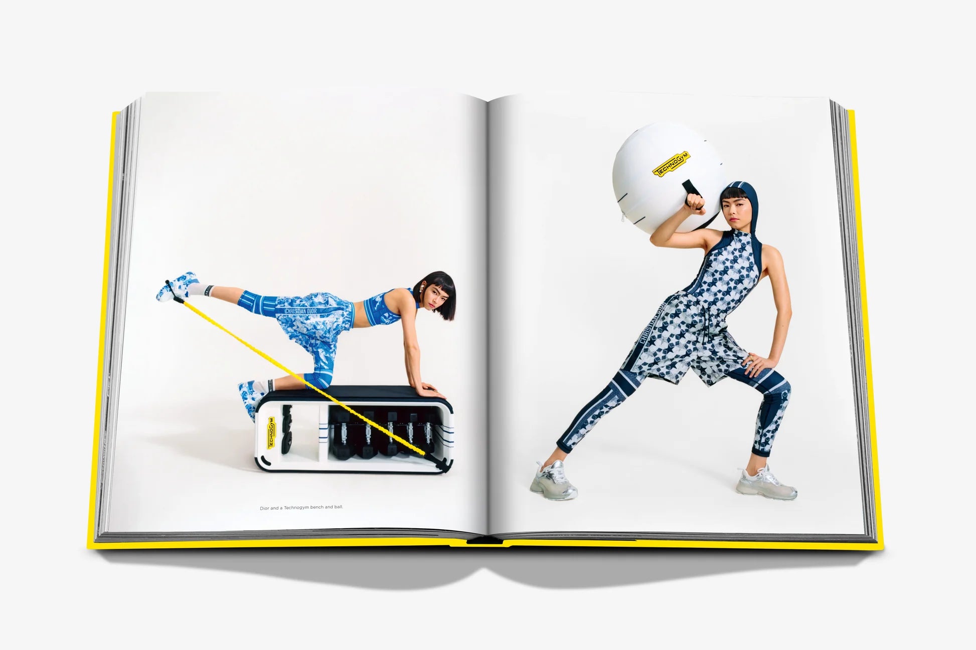  Technogym: The Art of Wellness Book、mySite、sugarbowlscore