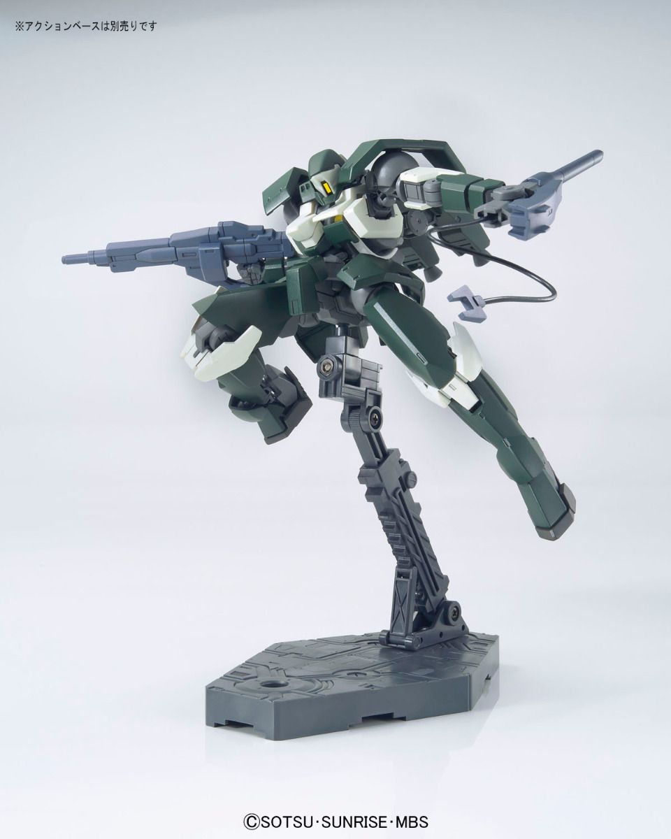 Mobile Suit Gundam 1/144 HG Julieta's Mobile Reginlaze、mySite、hgirdovlk