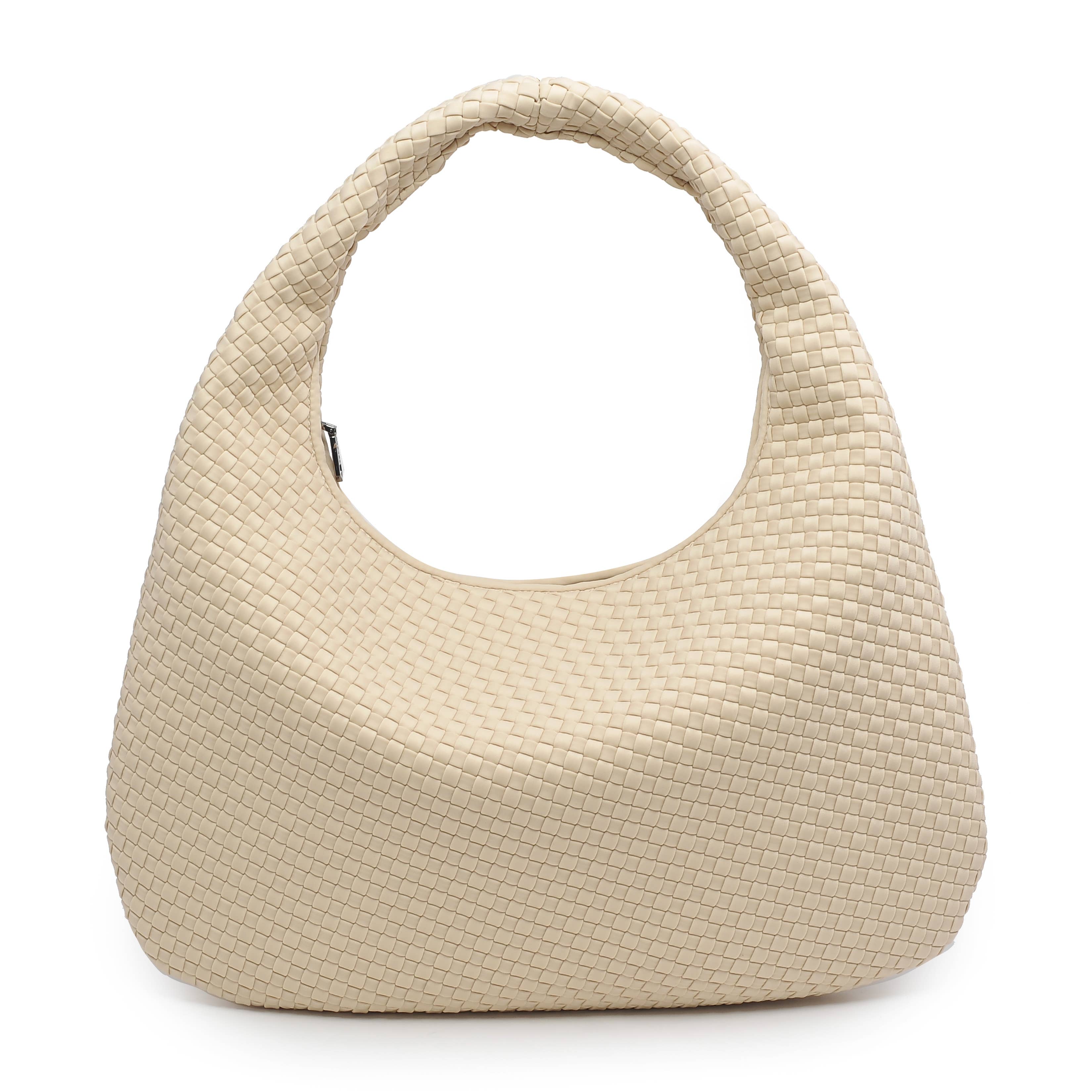 Dare to Dream - Large Woven Neoprene Hobo、mySite、garagedoors4me