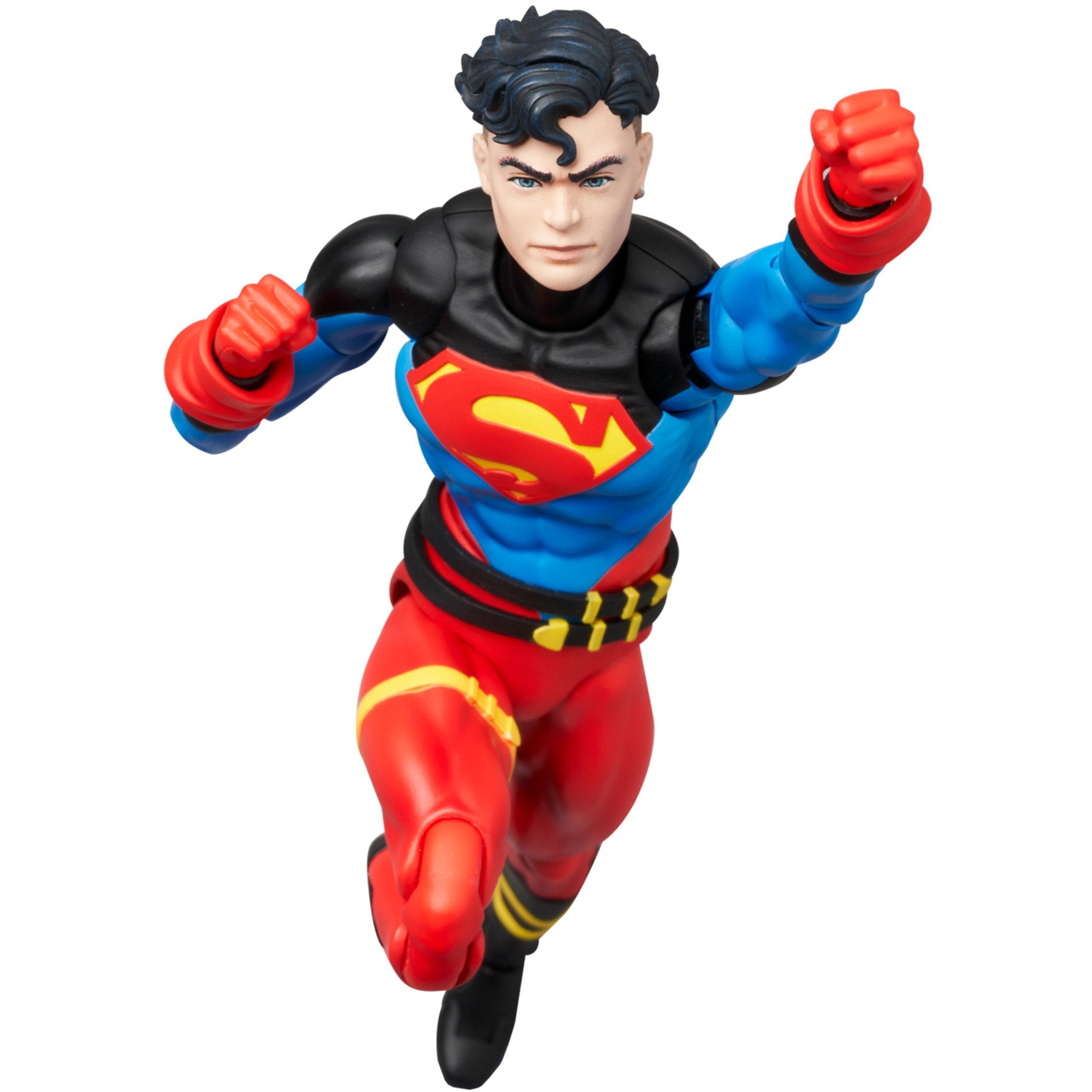The Return of Superman MAFEX #232 Superboy、mySite、hgirdovlk