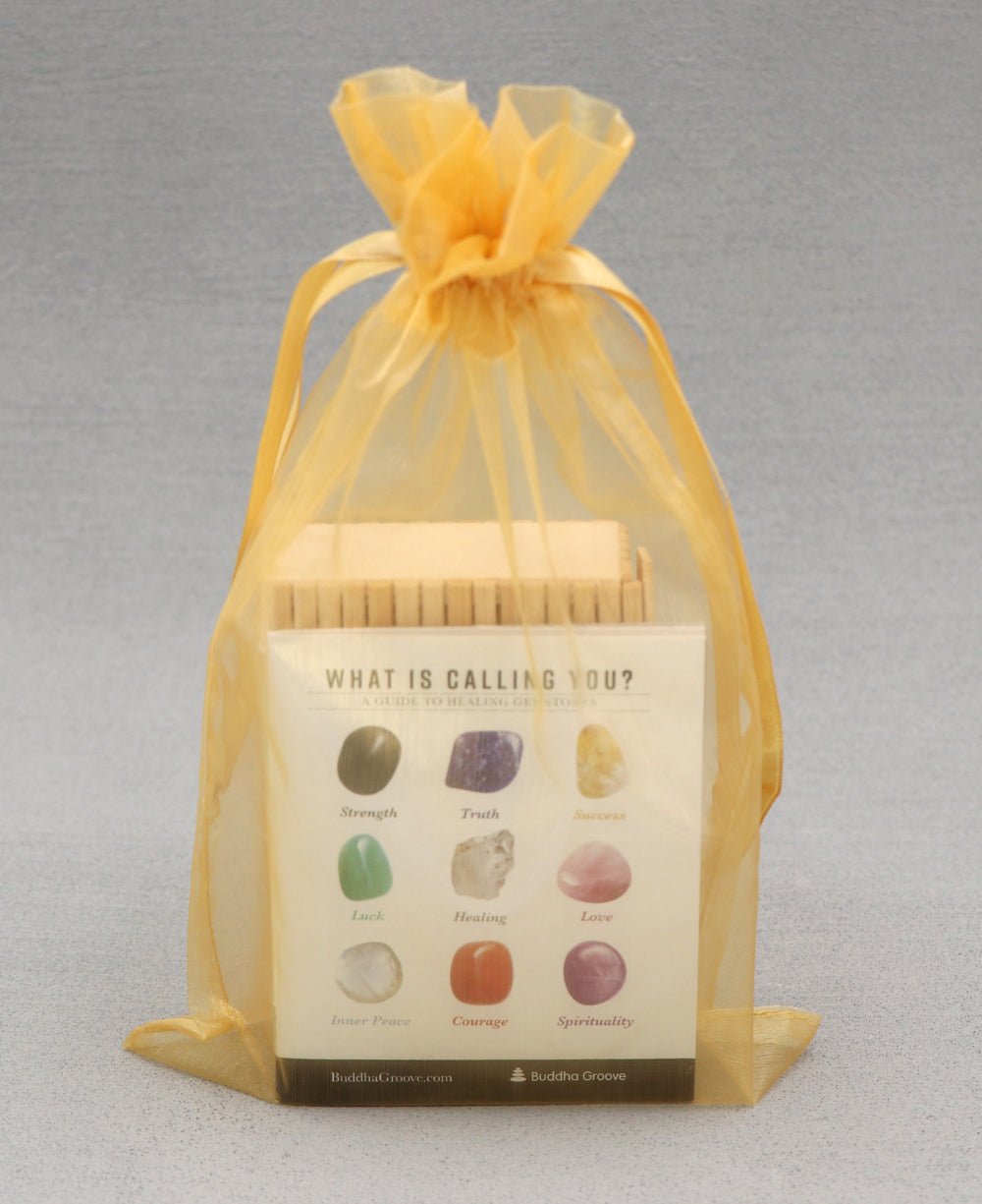 Healing Gemstone Set for Strength and Confidence、mySite、topwebapps