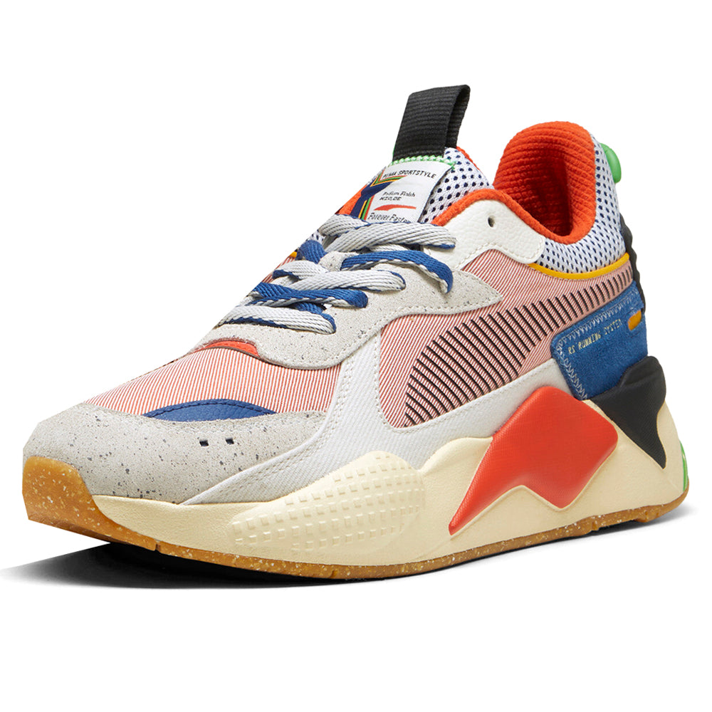 Rs-X Podium Lace Up Sneakers、mySite、gtrtttuynbv