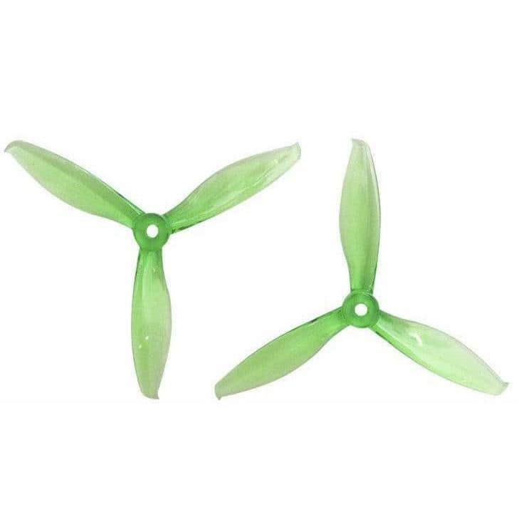  Gemfan Flash 5149 Tri-Blade 5 Prop 4 Pack - Choose Your Color、mySite、merchandisen