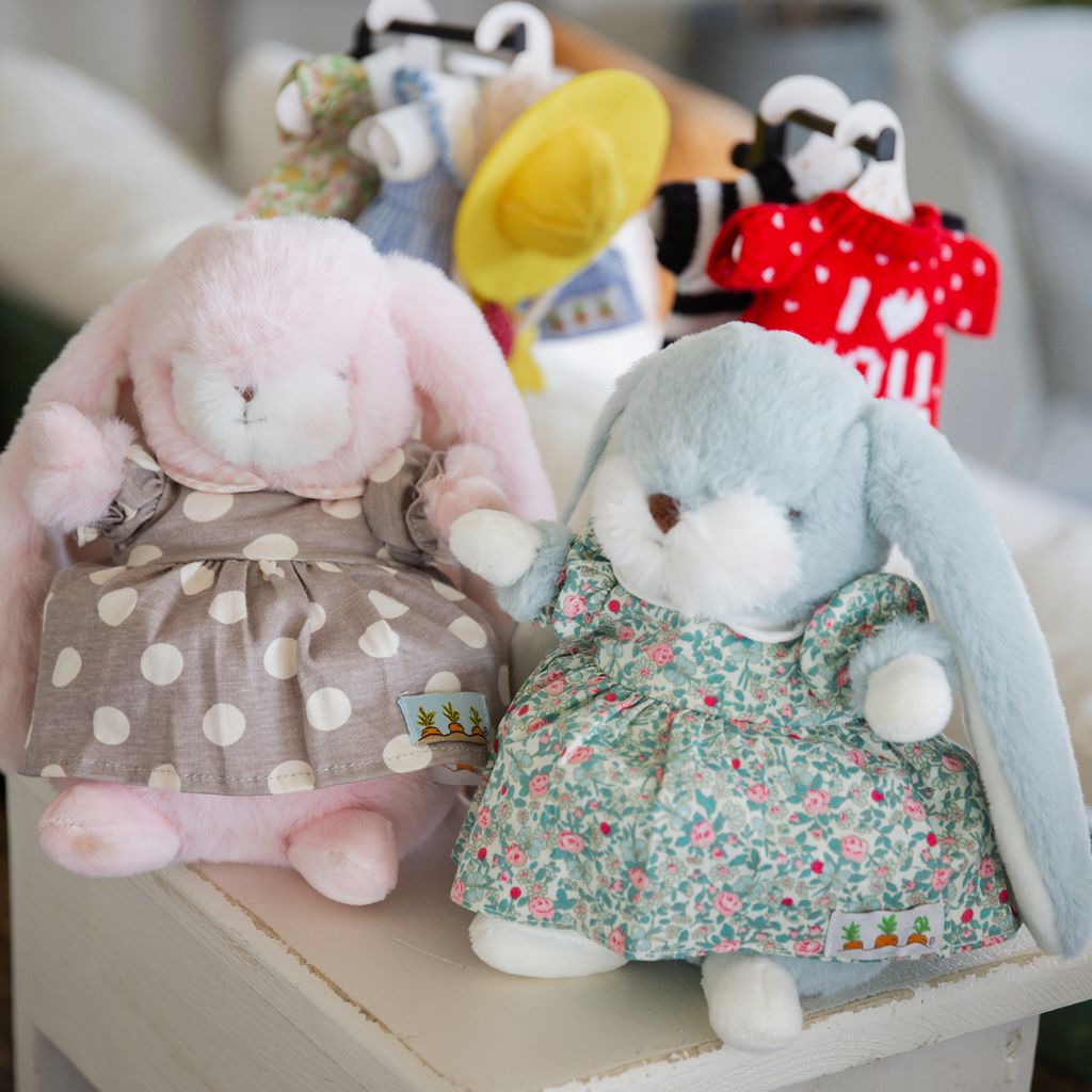 Tiny 8 Nibble Bunny - Stormy Blue、mySite、g9winljtr