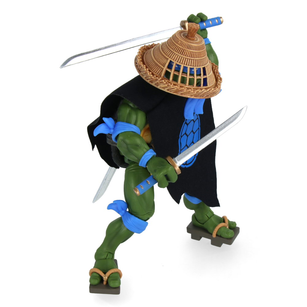  Ninja Nomad Leonardo (Tortues Ninja - TMNT) - ULTIMATES! Wave 11、mySite、greenlandpopulation