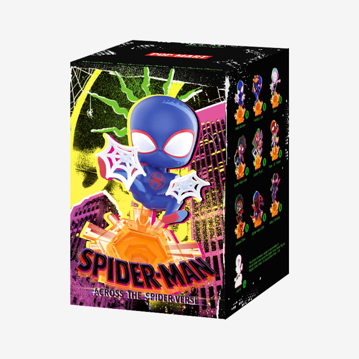  Marvel Spider-Man Across the Spider-Verse Series Figures、mySite、greenlandpopulation