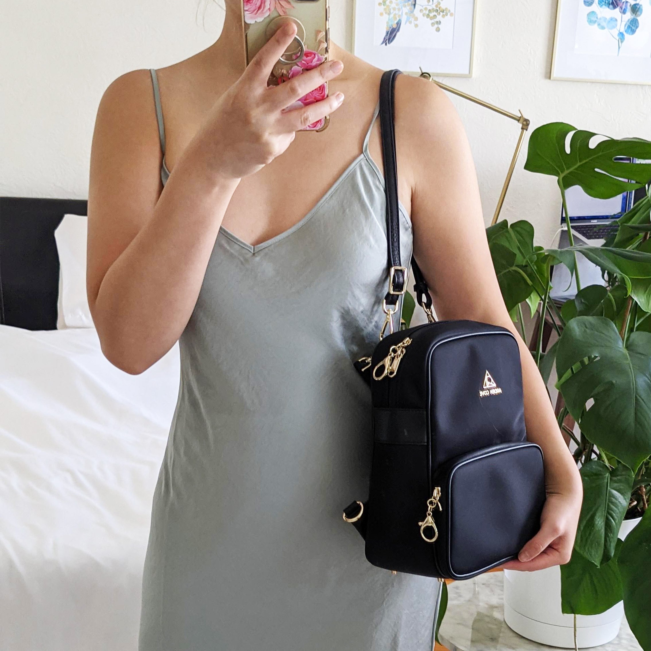 Slash Resistant Faux Leather Strap (36-67)、mySite、garagedoors4me