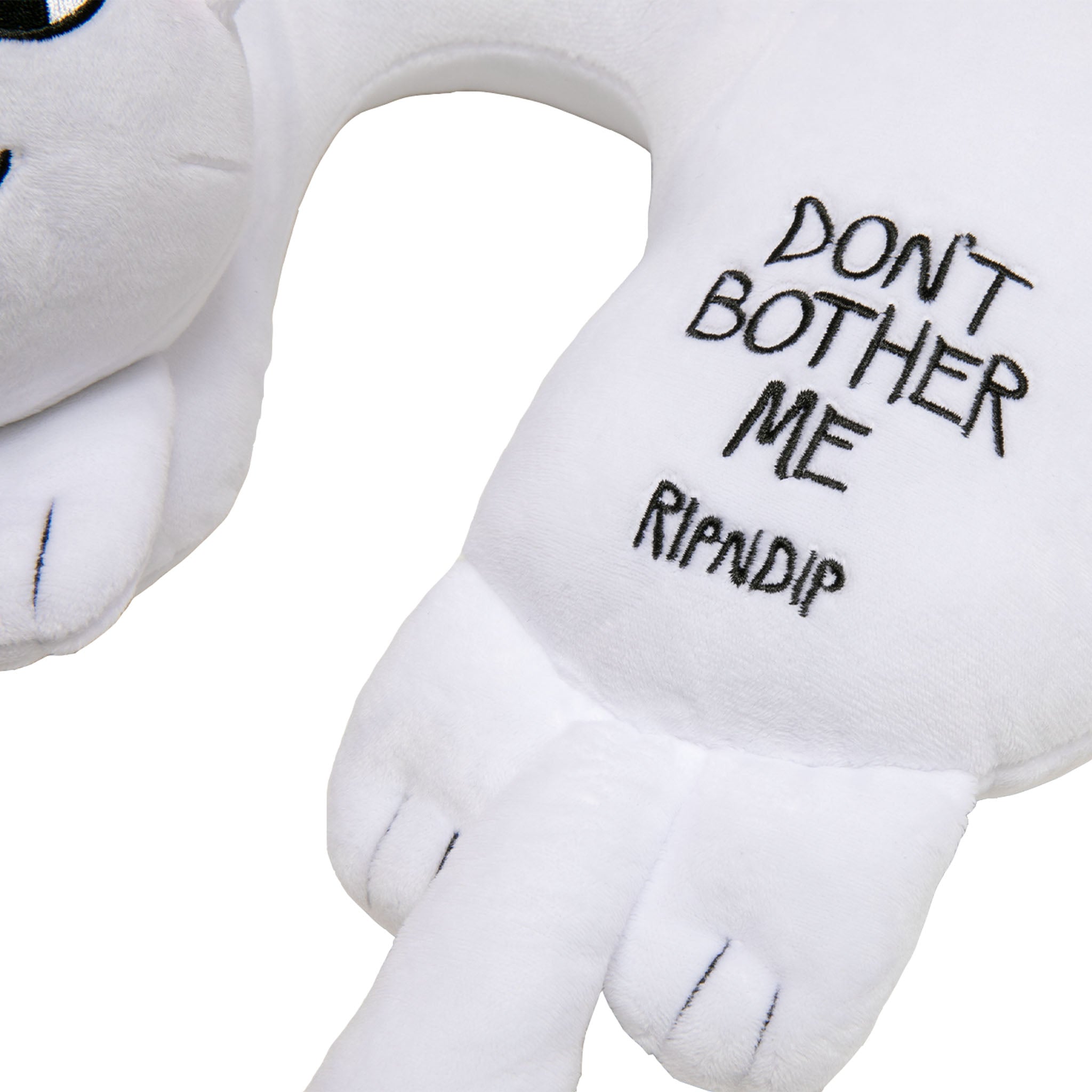  Don't Bother Me Travel Neck Pillow、mySite、merchandisen