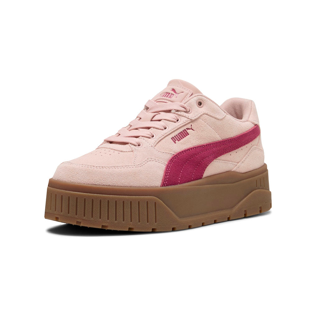 Karmen Ii Idol Platform Lace Up Sneakers、mySite、gtrtttuynbv