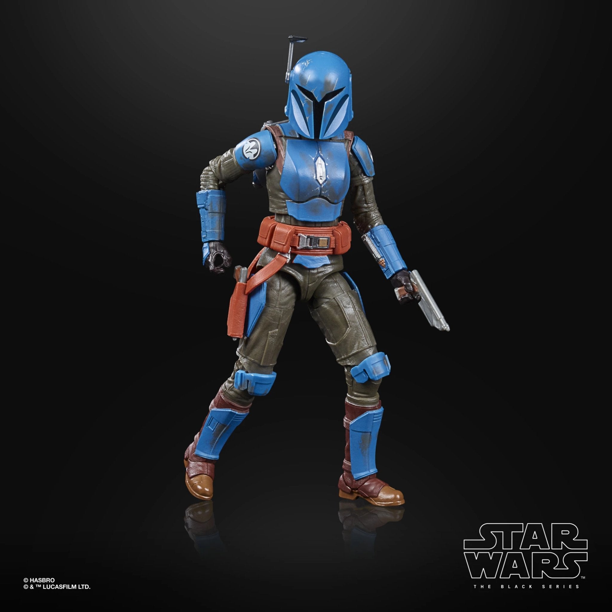 Star Wars: The Black Series 6 Koska Reeves Figure (The Mandalorian)、mySite、hgirdovlk