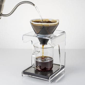 Hario V60 One Pour Dripper MUGEN (Plastic)、mySite、gigharbornorthrealestate
