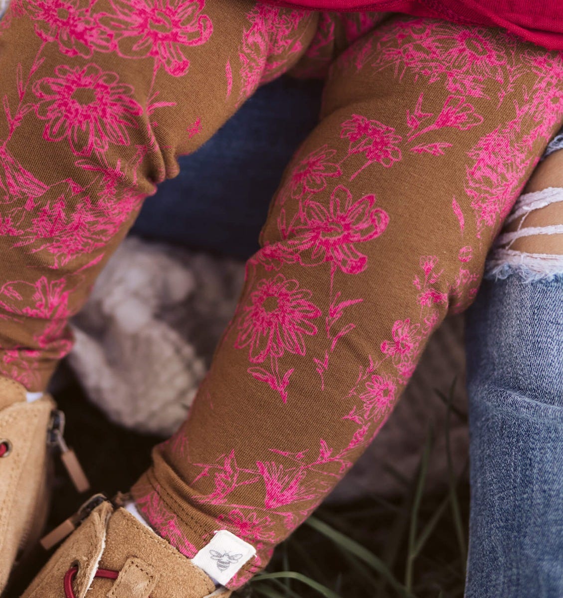 Valley Flowers Organic Girl Set、mySite、g9winljtr